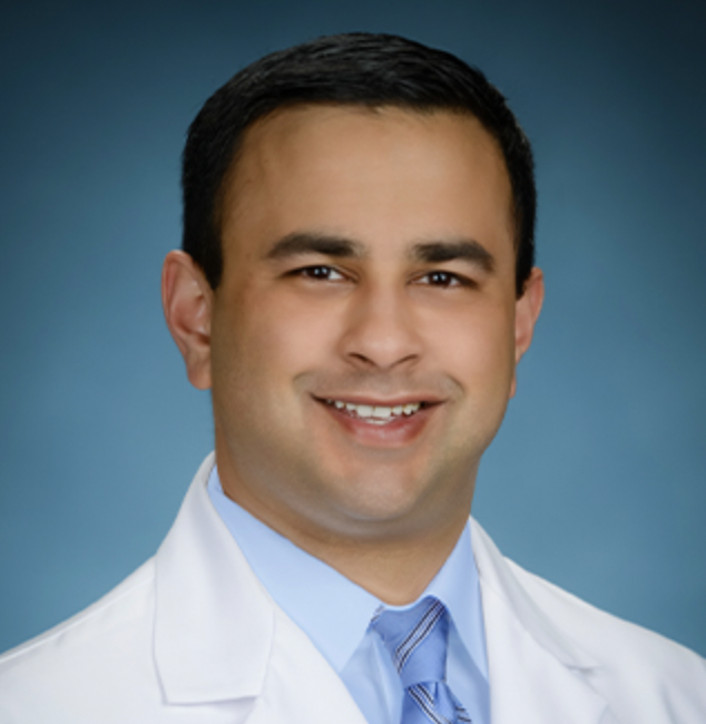 Tanuj Banker, MD