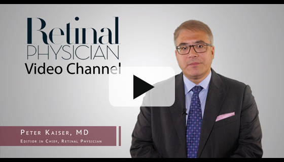 New treatments for dry AMD Peter Kaiser, MD