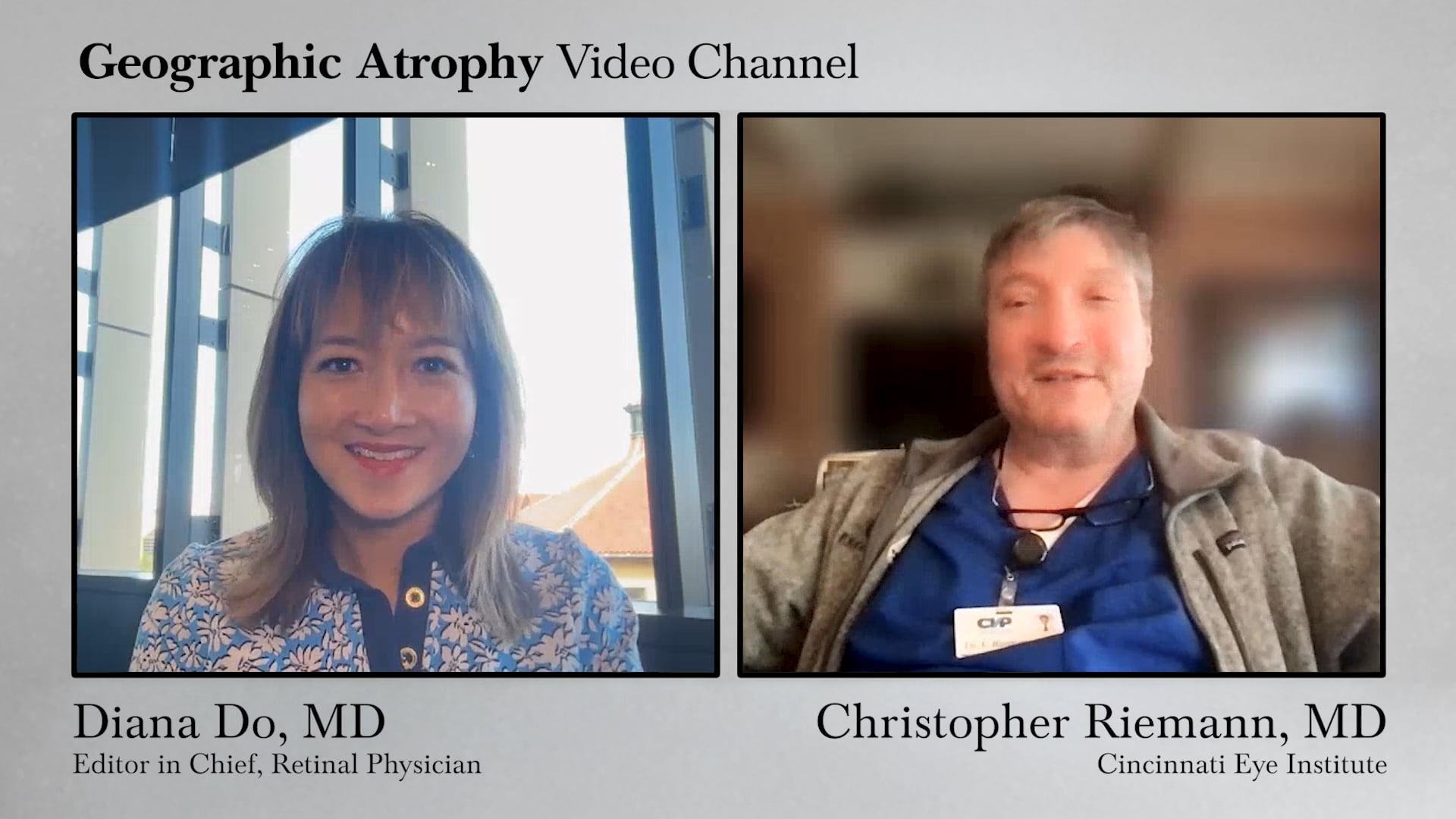 Episode 21: Christopher Riemann, MD