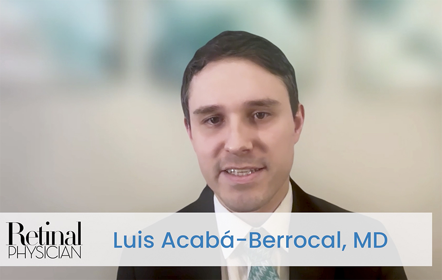 Video: Durable Results with Gore-Tex Sutures | Retinal Physician