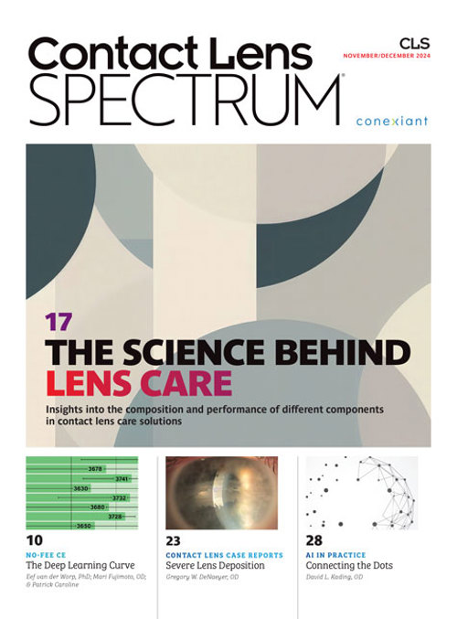 Contact Lens Spectrum