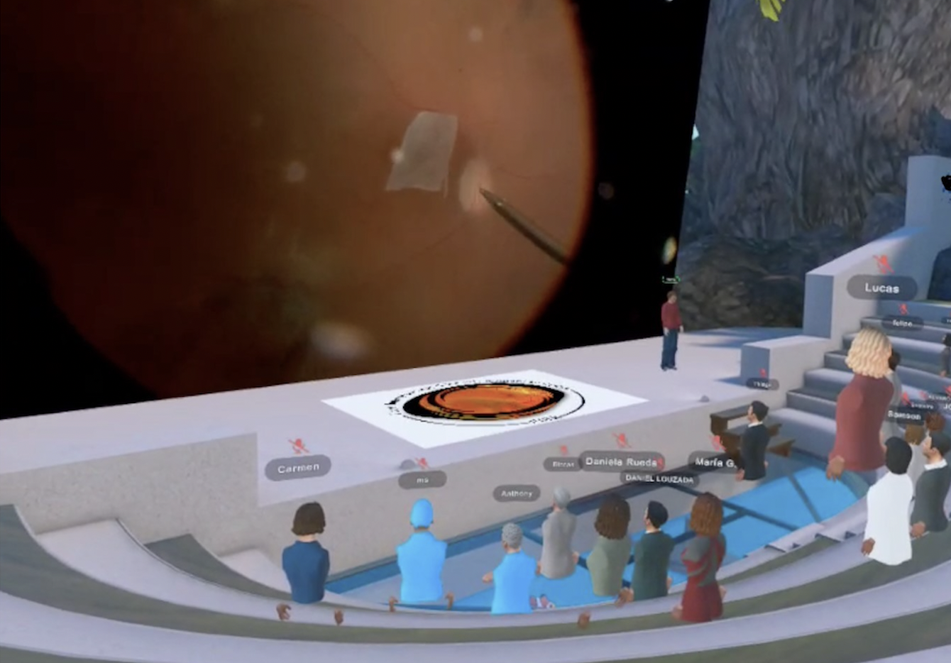Meetings and Conferences in the Metaverse | Retinal Physician