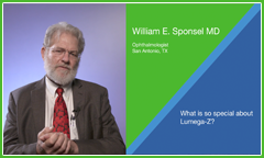 Dr. William Sponsel: What is so special about Lumega-Z?